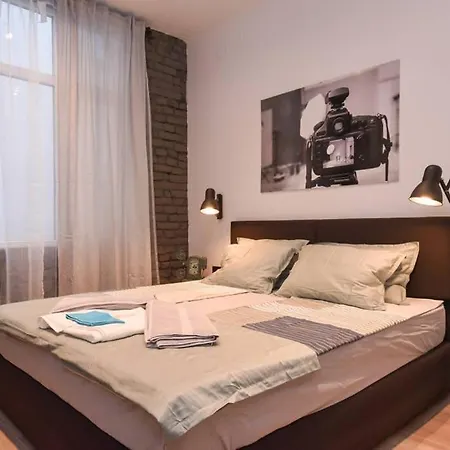 Apartment Dream - The Photo Studio