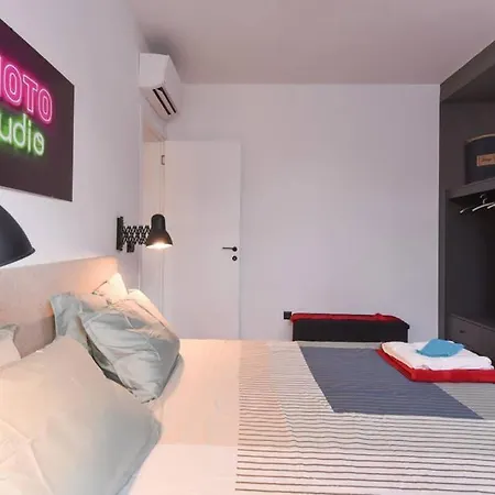 Dream - The Photo Studio Апартаменты *