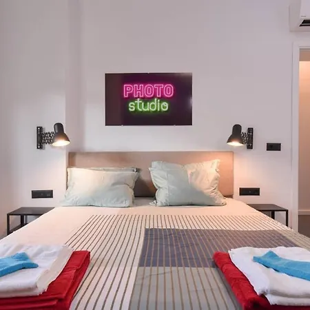 Dream - The Photo Studio Апартаменты *